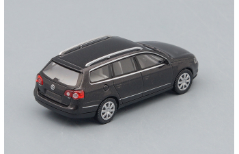 VOLKSWAGEN Passat Variant, black