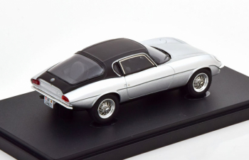 BMW Hurrican (1964), silver / black