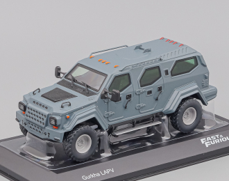 Gurkha Lapv (2008), Fast and Furious 26