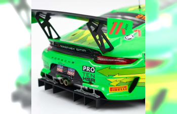 PORSCHE 911 GT3 R #912 Manthey EMA 2nd 12h Bathurst Matt Campbell, Mathieu Jaminet, Thomas Preining (2023)