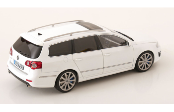 VOLKSWAGEN Passat R36 Variant (2008-2021), white