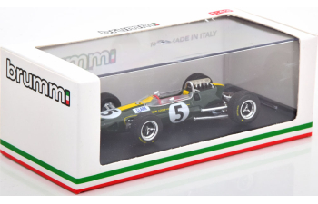 LOTUS 33 GP Great Britain  World Champion, Clark (1965)