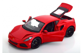 LOTUS Emira (2021), red