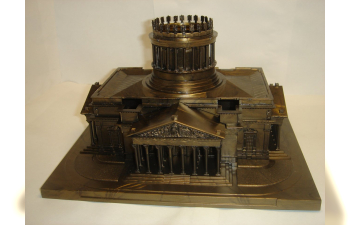 Сборная модель Исаакиевский собор