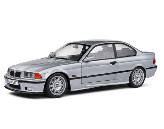 BMW M3 E36 Coupe (1990), silver