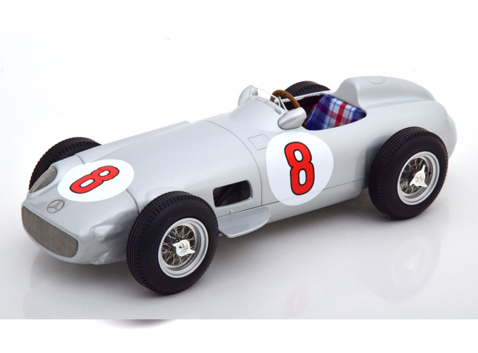 MERCEDES-BENZ W196 World Champion, Fangio (1955)