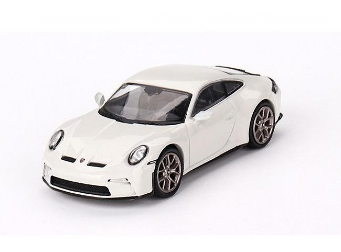 PORSCHE 911 (992) GT3 RHD (2023), white