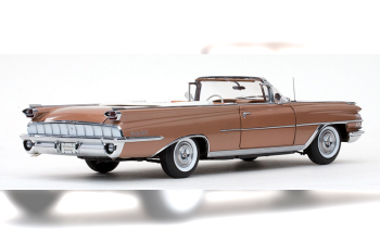 OLDSMOBILE "98" Open Convertible (1959) 