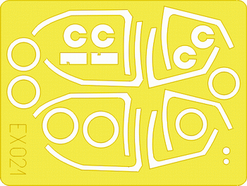 Маска для AV-8B