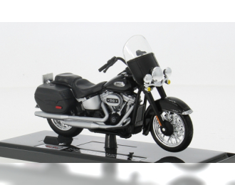 HARLEY DAVIDSON Heritage Classic (2024), black