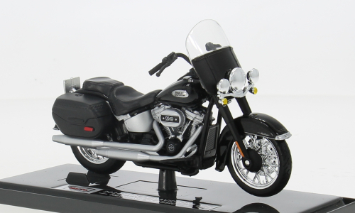 HARLEY DAVIDSON Heritage Classic (2024), black