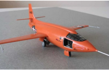 Сборная модель USAF Bell X-1