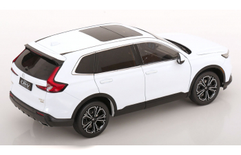 HONDA CR-V (2023), white