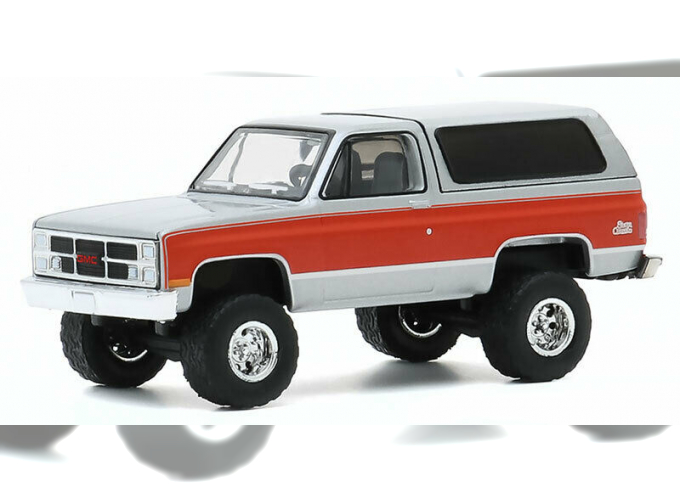 GMC Jimmy (Lifted) 1984