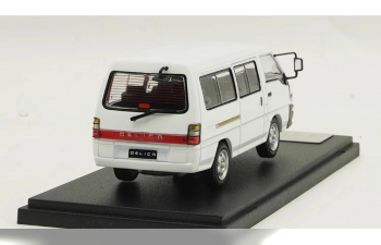 MITSUBISHI Delica Van (1986), white
