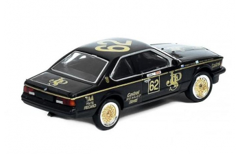 BMW 635 CSI No.62 Bathurst (1984), black