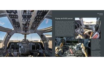 Книга Rockwell B-1B Lancer in USAF Service