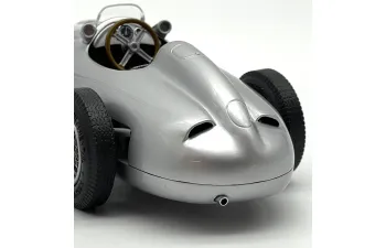 MERCEDES-BENZ W196 Silberpfeil Monoposto (1954), silver