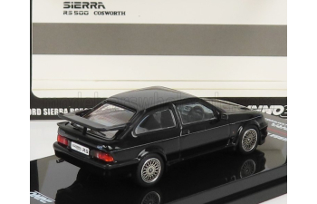 FORD Sierra Rs500 Cosworth (1986), black