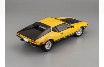 DE TOMASO Pantera GTS, yellow