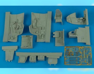 Набор дополнений Mosquito B Mk.IV cockpit set