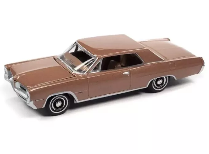 PONTIAC Firebird Royal Bobcat (1964), bronze