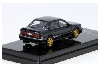 MITSUBISHI Galant VR-4 (1988), black