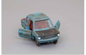 ЗАЗ 966 "Запорожец"