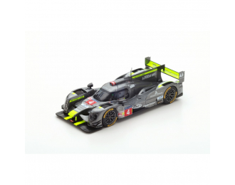 CLM P1/01 - AER #4 LMP1 Bykolles Racing Team S.Trummer - O.Webb - P.Kaffer