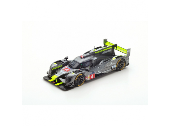 CLM P1/01 - AER #4 LMP1 Bykolles Racing Team S.Trummer - O.Webb - P.Kaffer