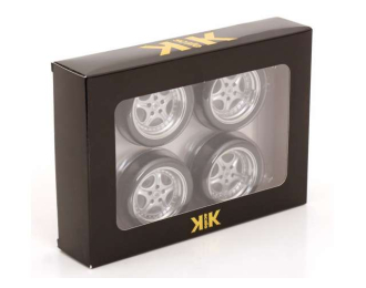 PORSCHE Speedline rims and tyres set