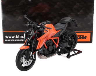 KTM 1390 Super Duke R (2025), Orange Black