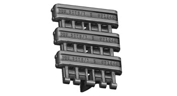 Сборная модель A13 Cruiser Tank Track Link Set