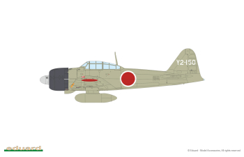Сборная модель A6M3 Zero Type 22