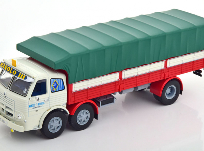 (Уценка!) Pegaso 1063 A (1968) Transportes Manolo