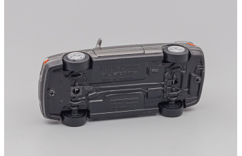 AUDI Quattro Coupe, grey