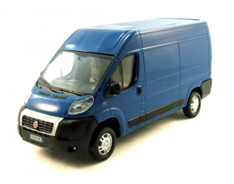 FIAT Ducato III Maxi Van, серия Professional, синий