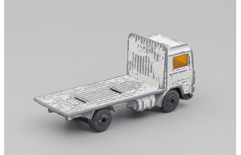VOLVO Container Truck, white