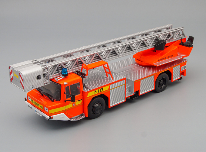 IVECO MAGIRUS DLA(K) 23-12 "Feuerwehr" (пожарная лестница) 2003