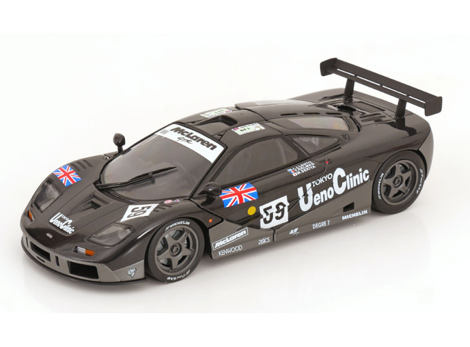 MCLAREN F1 GTR Winner 24h Le Mans, Lehto/Dalmas/Sekiya (1995)