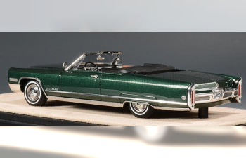 CADILLAC Eldorado Convertible (открытый) (1966), Inverness Green