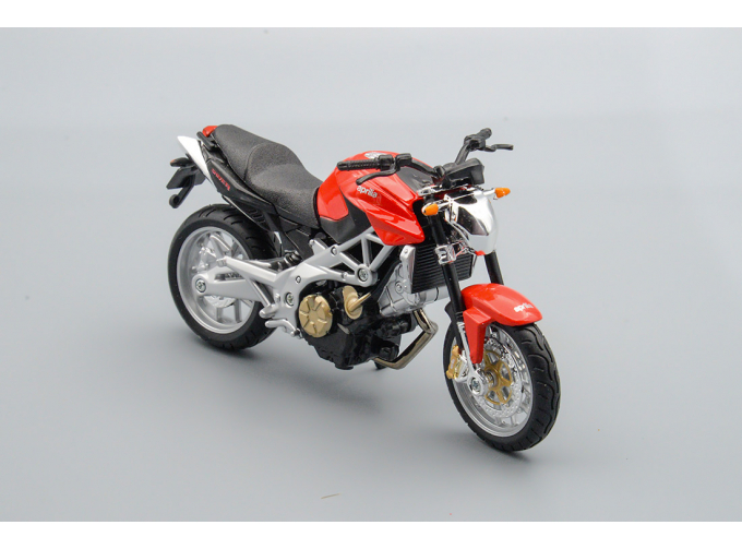 Aprilia Shiver 750 Red/Black