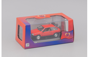 ВАЗ 2108 Спутник (1986), red