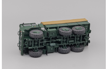 Csepel D566 6X6 altaya, Kultowe Ciezarowki PRL-u 41