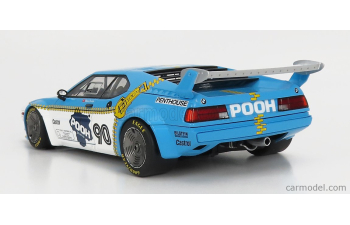 BMW M1 PROCAR N 90 PROCAR SERIE 1980 MARC SURER