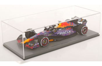 RED BULL RB19 Winner GP Las Vegas World Champion, Verstappen (2023)