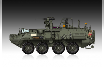 Сборная модель Американская разведывательная машина M1135 Stryker NBC RV