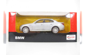 BMW M5 Series, silver