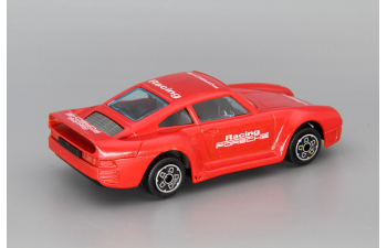 PORSCHE 959 Rally "Racing Porsche" (cod.4126), red