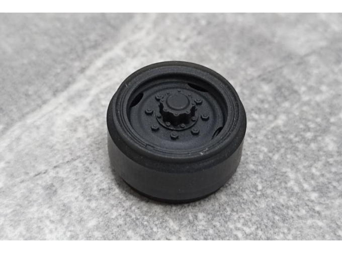 Диск заднего моста КАЗ-4540 под шину ИП-184